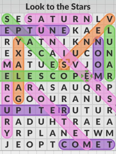 Word Search by POWGI