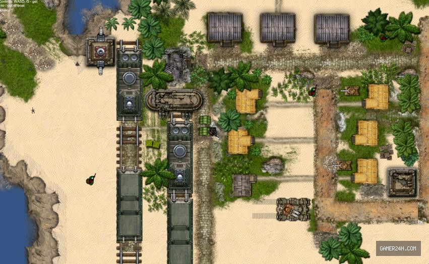 Rogue Island Shooter Screenshot 4