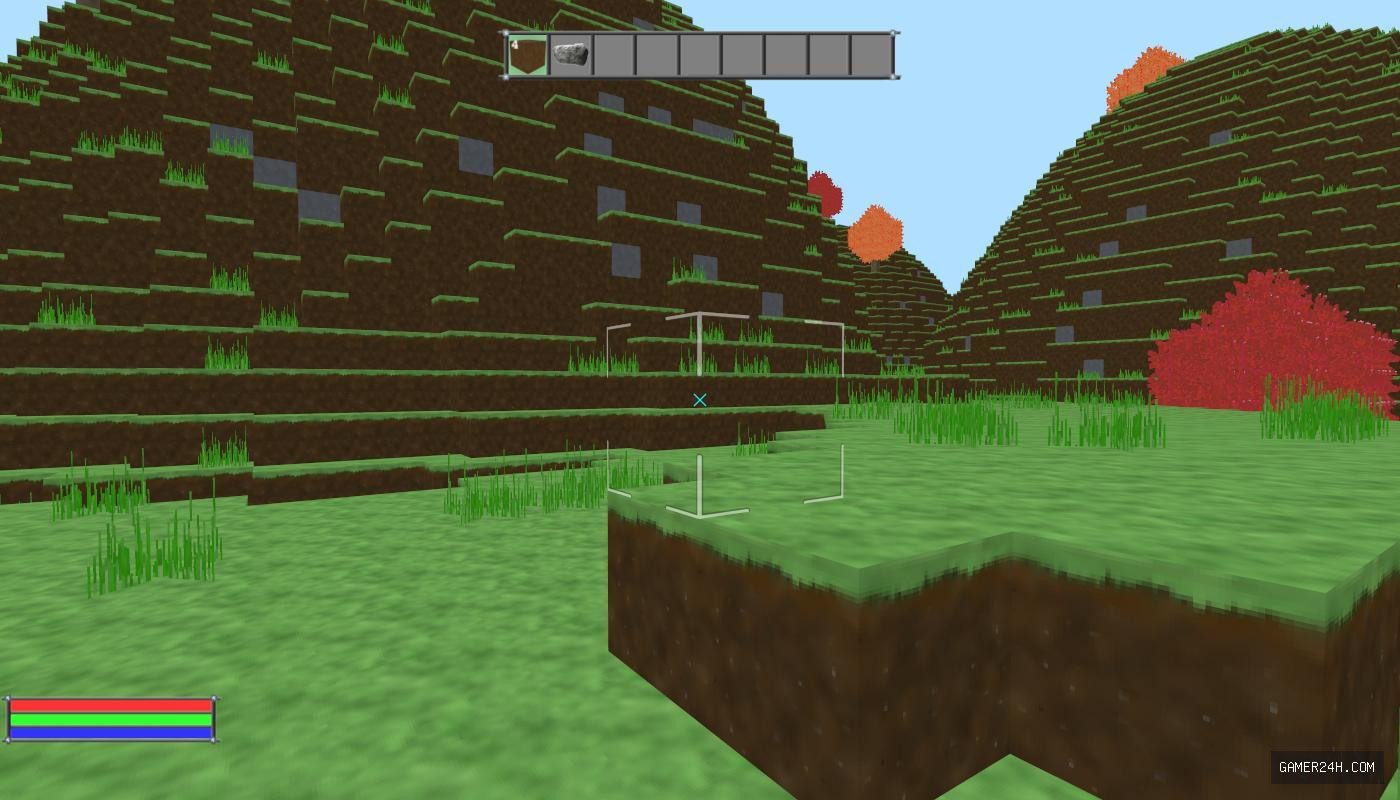 Official In-Game Capture: RootHaven (Prototype) - World Atmosphere & Immersion