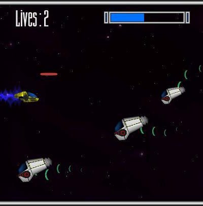 Astro Blitz – Demo