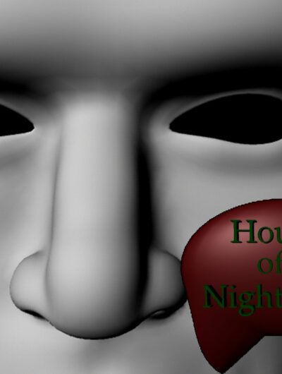 House of Nightmares B-Movie Edition