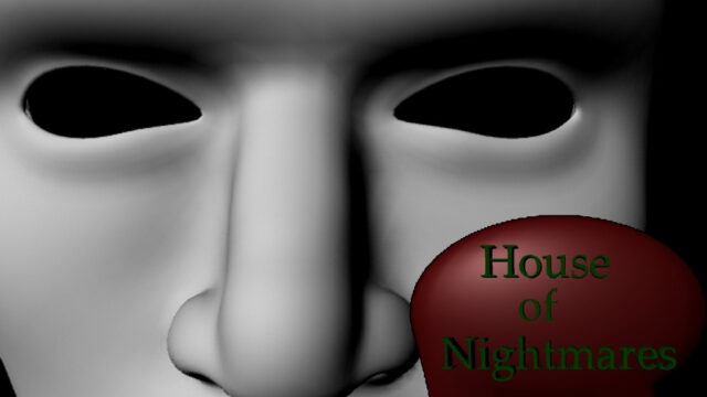 House of Nightmares B-Movie Edition