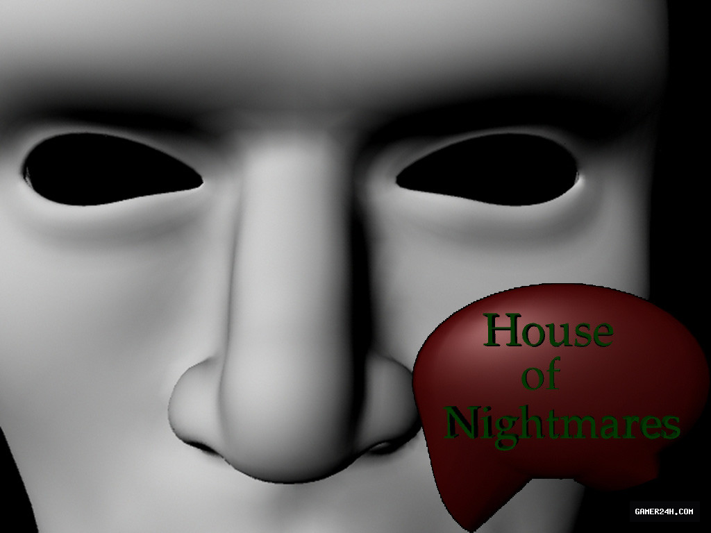 House of Nightmares B-Movie Edition Official Cover
