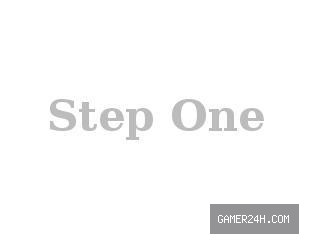 Step One