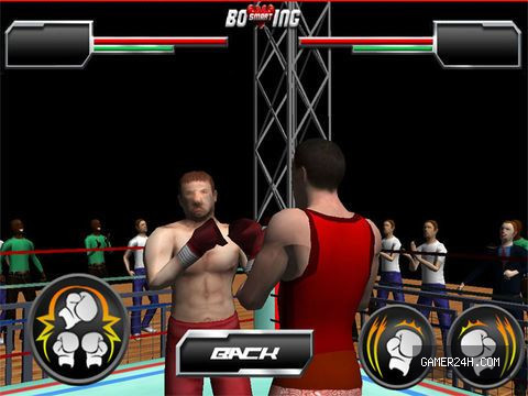 Smart Boxing 3D – Free Screenshot 3