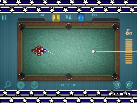 Pool Billiards Hot Snooker Screenshot 5