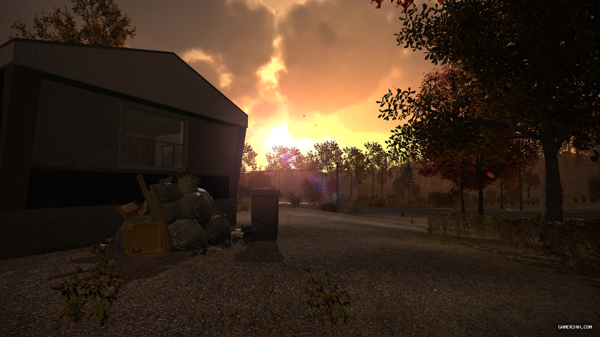 Home is Where One Starts… Screenshot 1