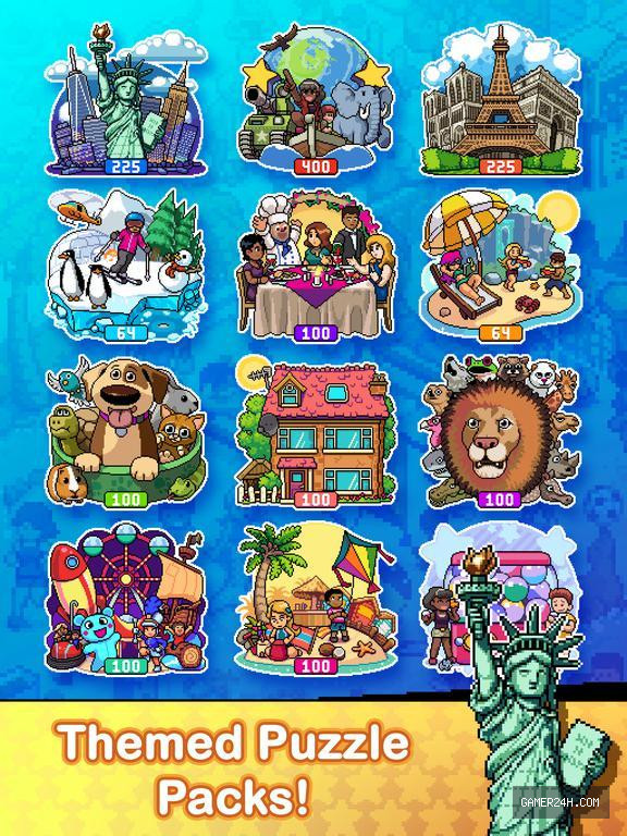 Picture Cross Screenshot 3