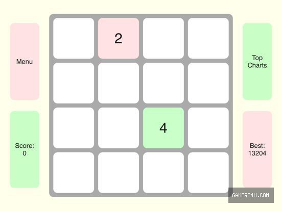 2048 Anywhere: TV, Watch and More Screenshot 2