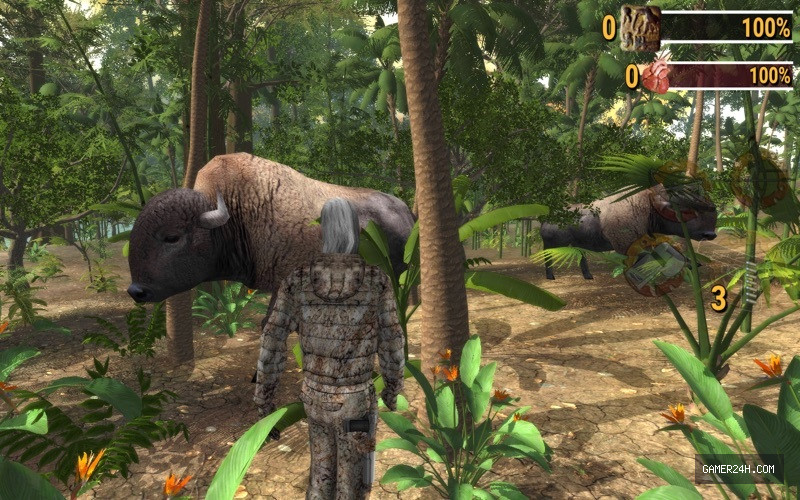 Trophy Hunt: Online Evolution Screenshot 3