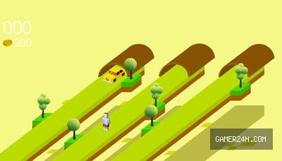 Jumping Joe Car Rush