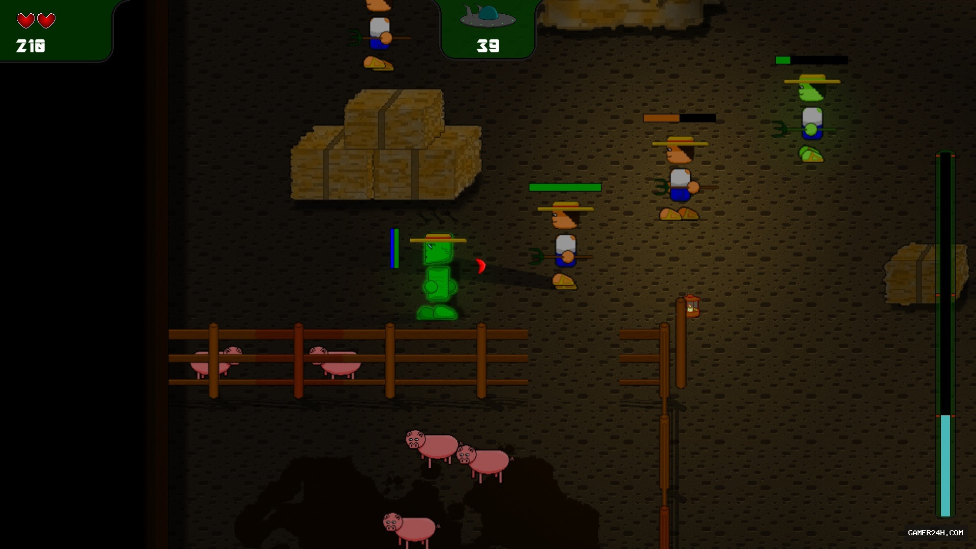 UFO Rise Screenshot 6