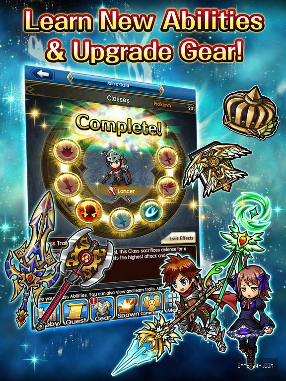 Unison League Screenshot 5