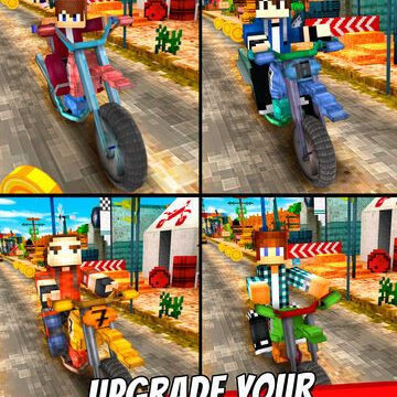 Dirt Bike Exploration Racing