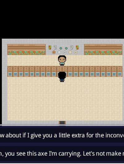 Runaway Thug IndieCade Build