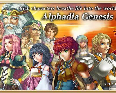 RPG Alphadia Genesis 2