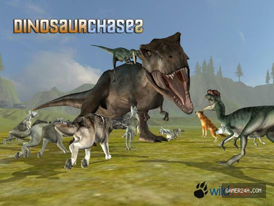 Dinosaur Chase Simulator 2 - Game Overview & History