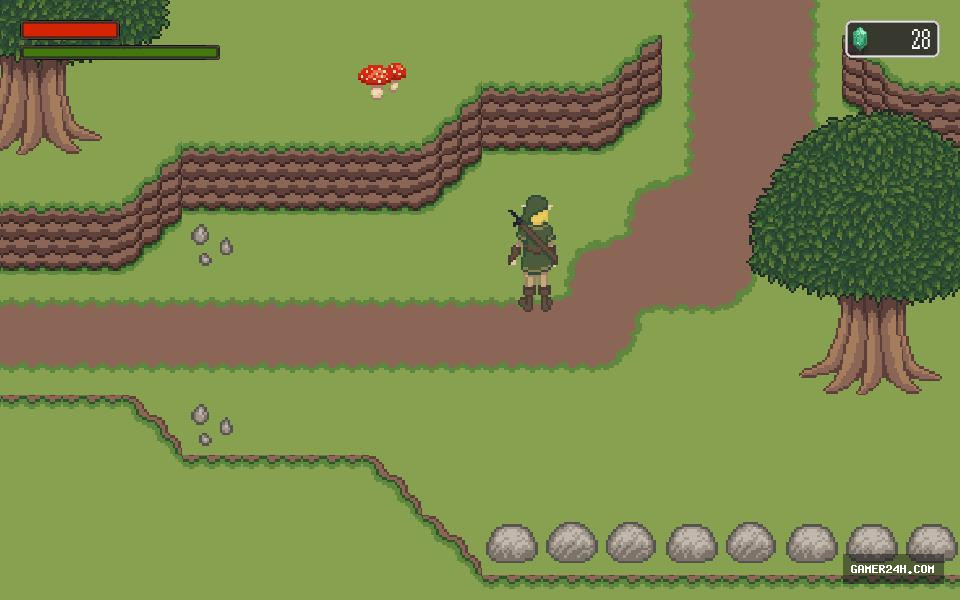 Through the Forest Screenshot 3