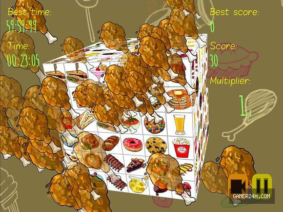 Foodistry Screenshot 3