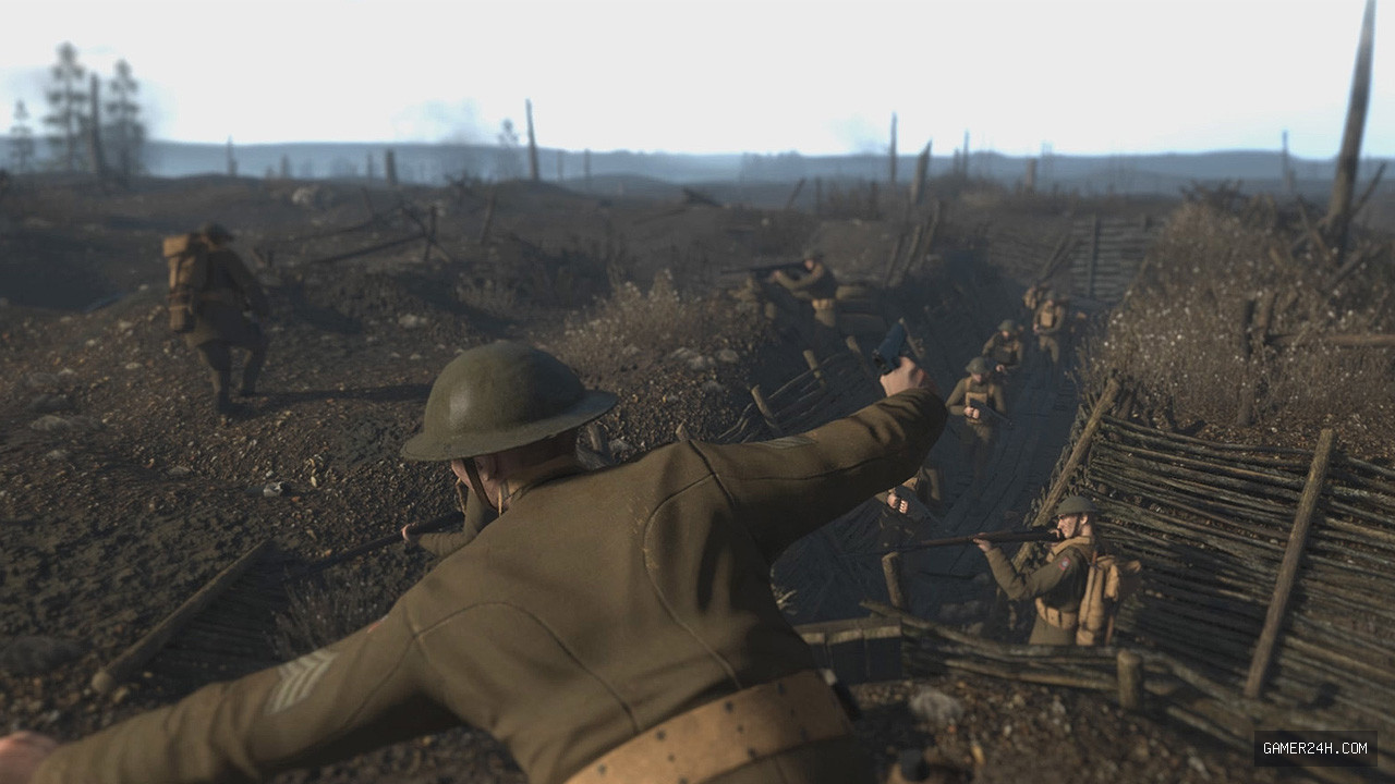 Verdun Screenshot 3