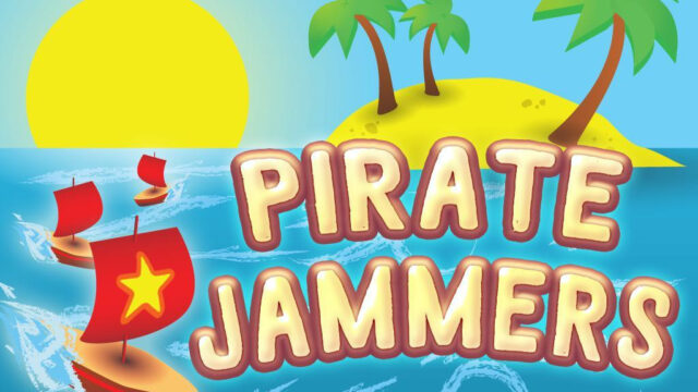 Pirate Jammers