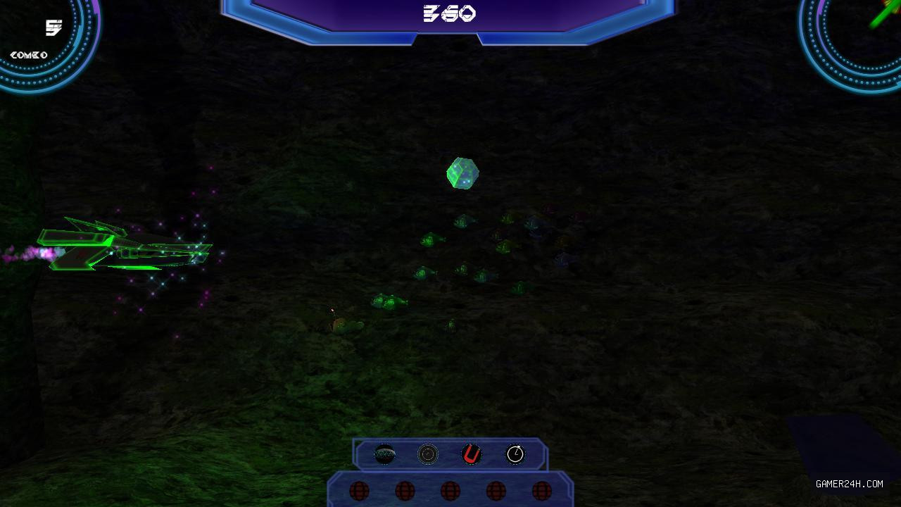Wubmarine – Alpha Screenshot 3