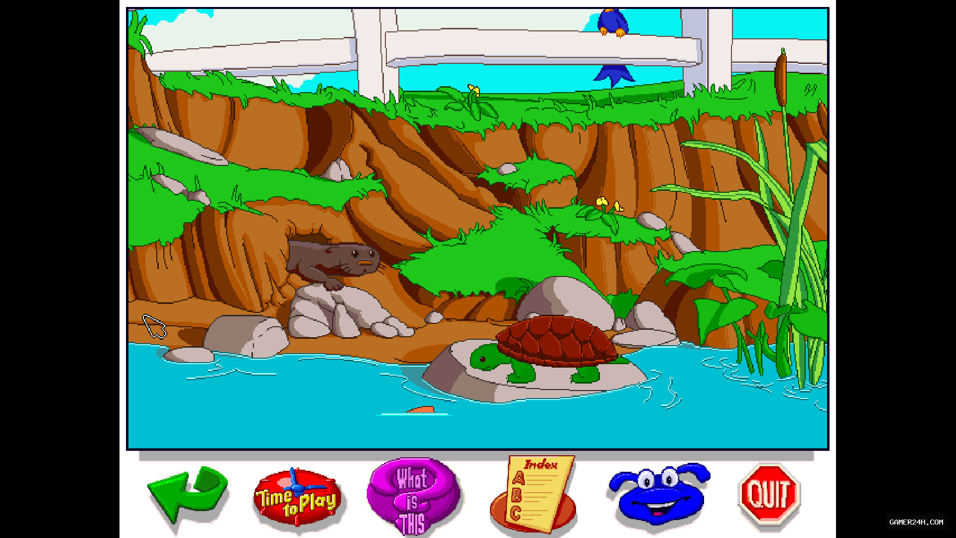 Let’s Explore the Farm (Junior Field Trips) Screenshot 2