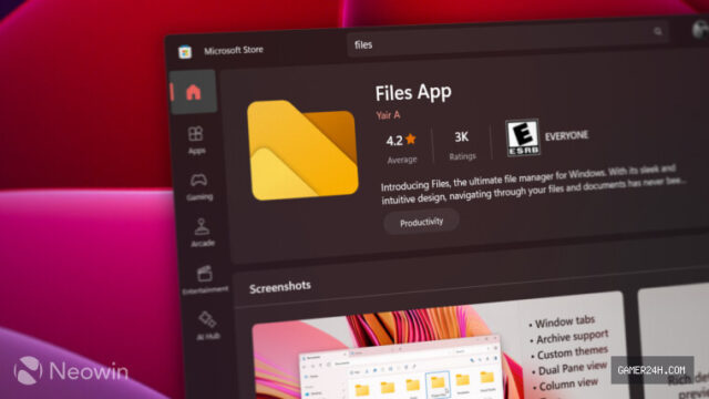 Windows 11’s Top File Manager Gets Long‑Awaited Update
