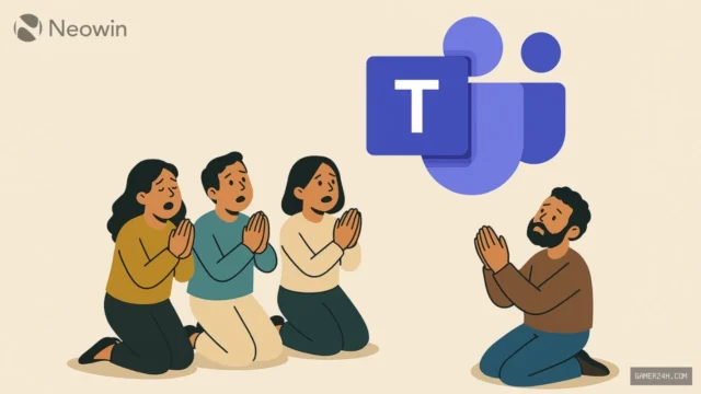 Microsoft Teams Adds Controversial Location Tracking—Users React