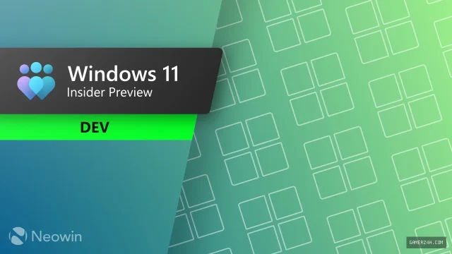 Windows 11 version 26H2 is now available for testing in the latest preview build