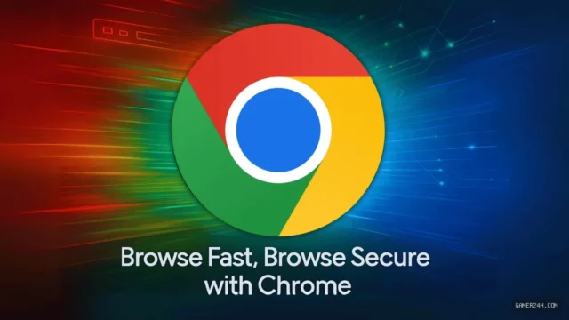 Google Chrome 149.0.7827.201 (offline installer)