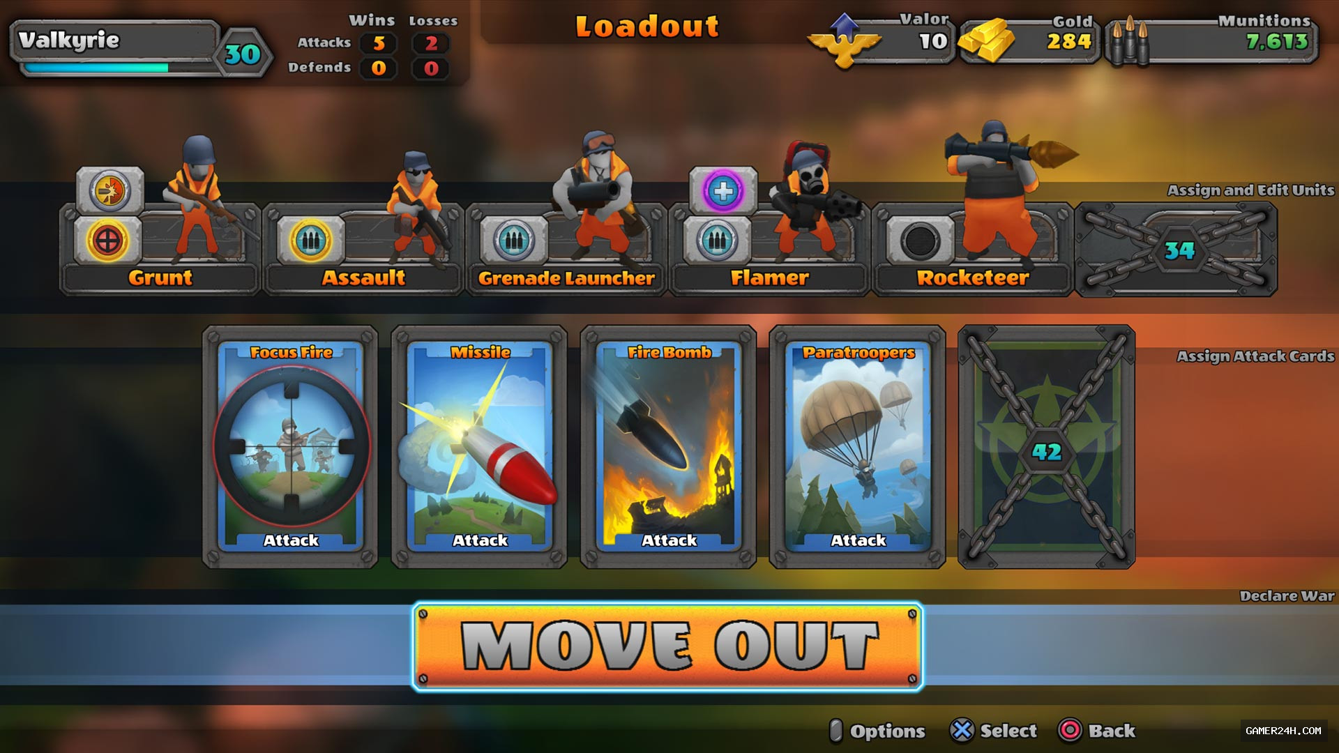 Gameplay Screenshot