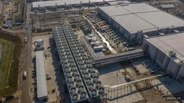 Microsoft is building an AI datacenter that “uses less water than a fast food restaurant
