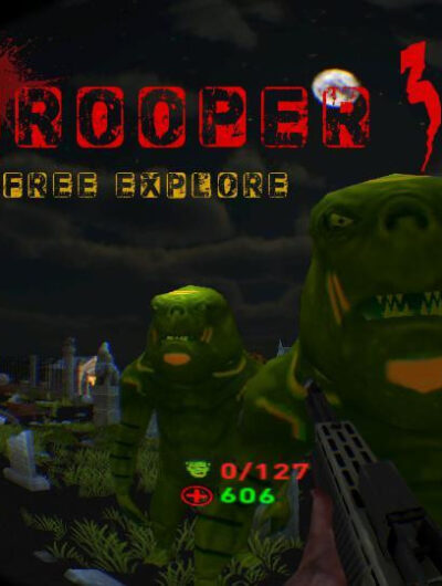 Trooper 3 – Free Exploration Demo