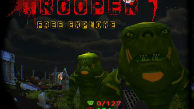 Trooper 3 – Free Exploration Demo