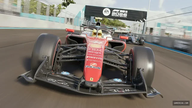 AMD 26.6.1 Adds F1 25: 2026 & World of Tanks: HEAT