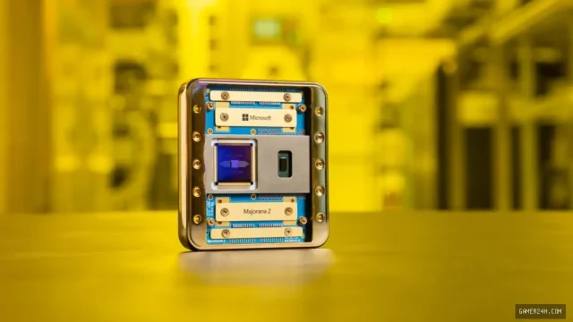 Microsoft’s Majorana 2 Chip: Quantum Leap by 2029