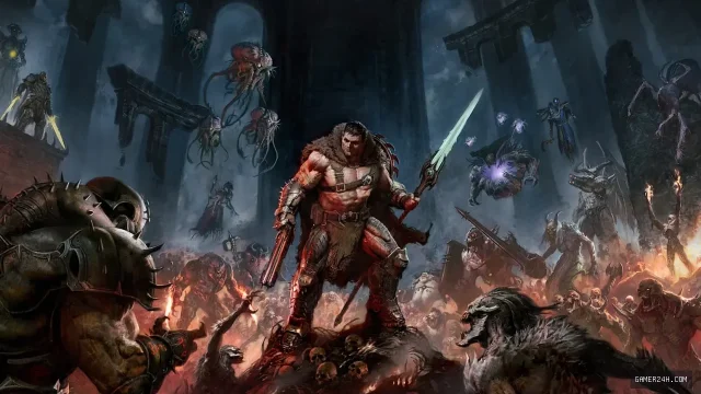 Doom: The Dark Ages – Revelations Adds Brutal Chain Spear