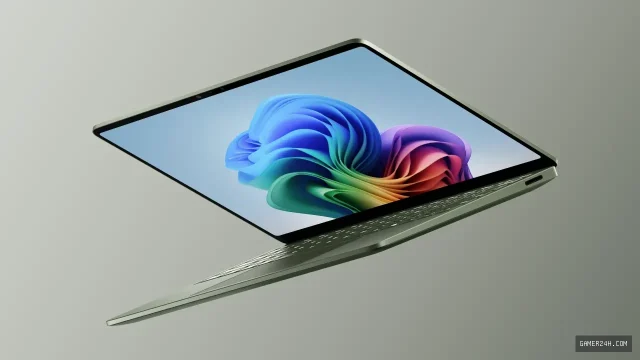 Microsoft Launches Surface Laptop with Enhanced Trackpad, Snapdragon X2
