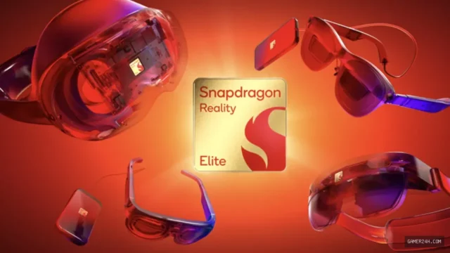 Qualcomm Unveils Snapdragon Reality Elite Chip, Powering Next‑Gen AR