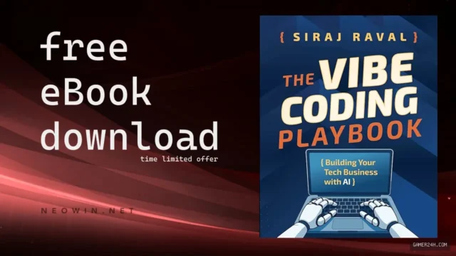 Unlock AI Business Growth: Vibe Coding Playbook—FREE!
