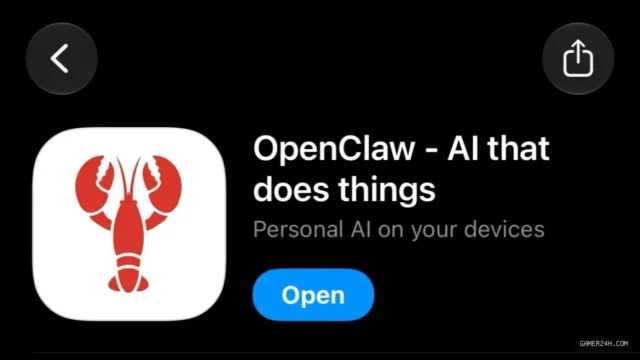 OpenClaw now has native mobile apps on iOS and Android
