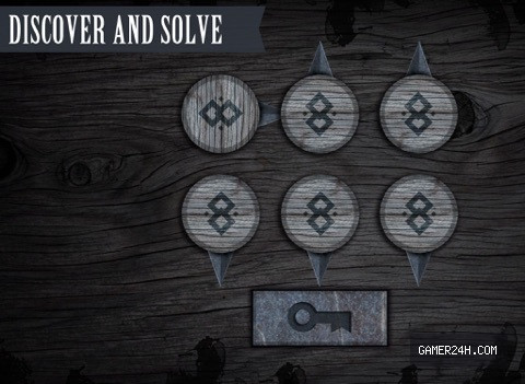 Zombie Door Escape Free – Scariest Point and Click Adventure Game Screenshot 4