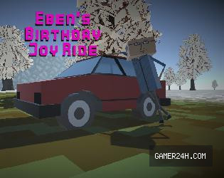 Eben’s Birthday Joy Ride