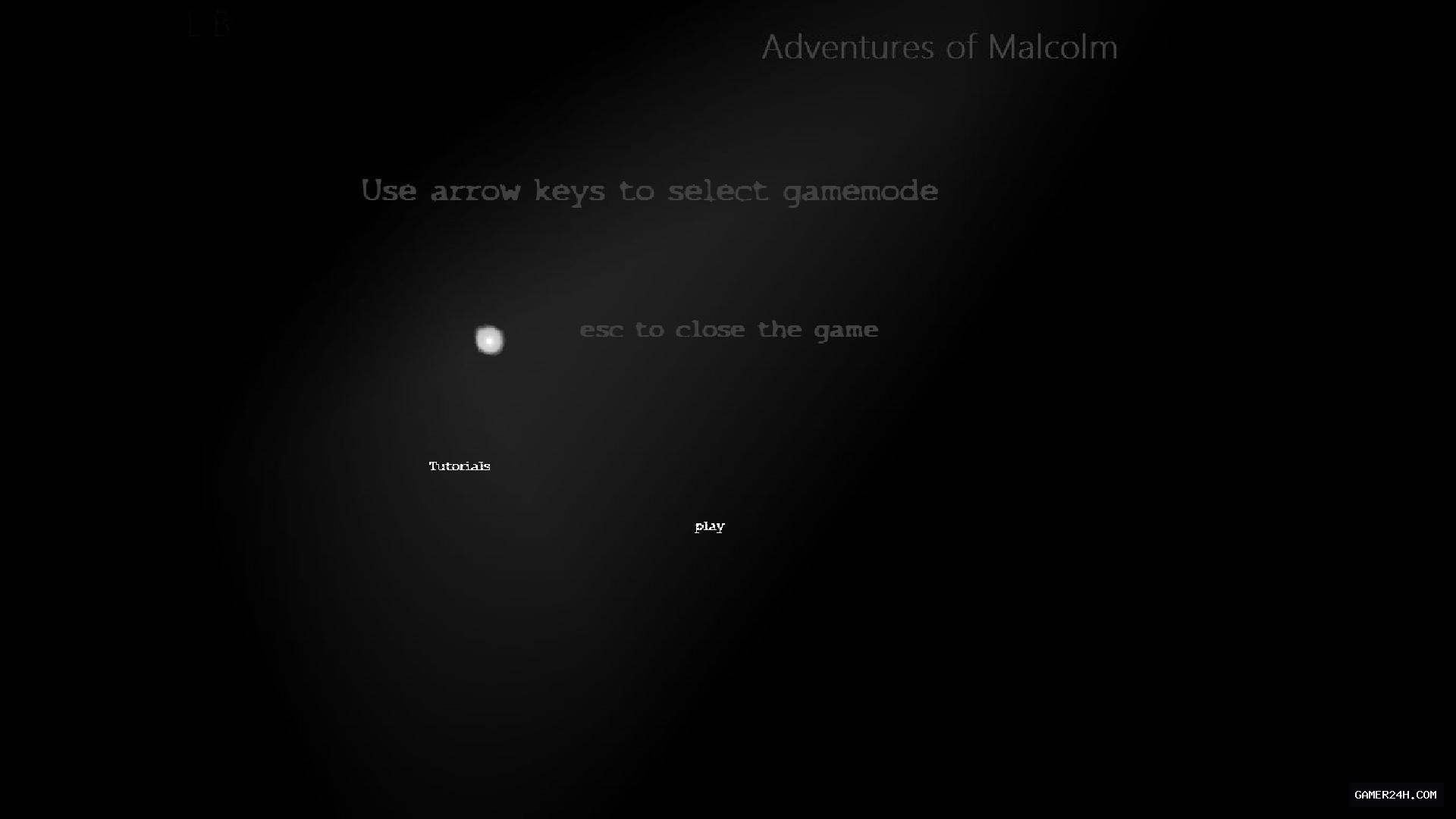 Adventures of Malcolm Official Cover