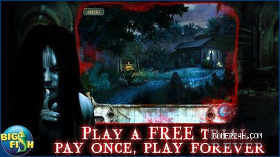 Official HD Capture: True Fear: Forsaken Souls – A Scary Hidden Object Mystery - Game Overview & History