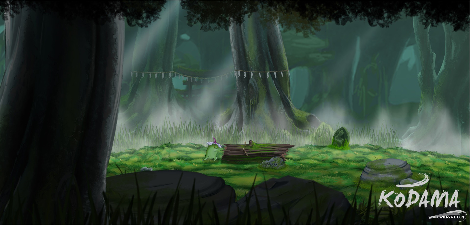 Kodama Screenshot 4