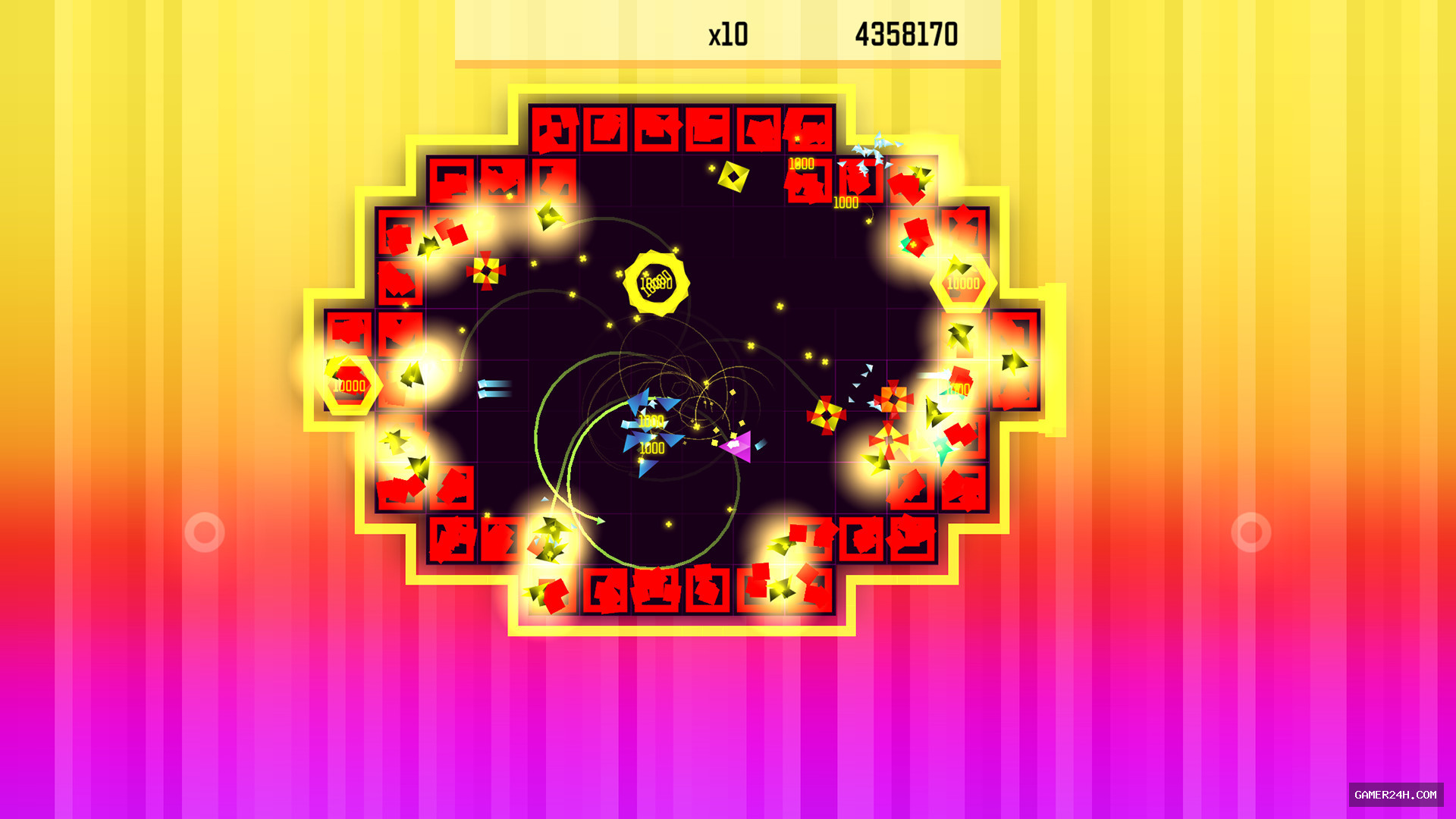 Trigonarium Screenshot 3