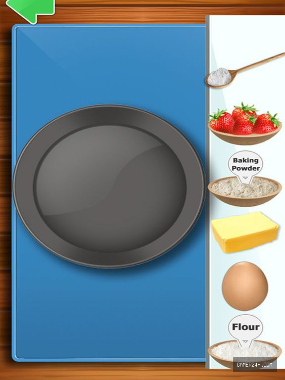 Ice Cream Cupcake Maker Screenshot 3