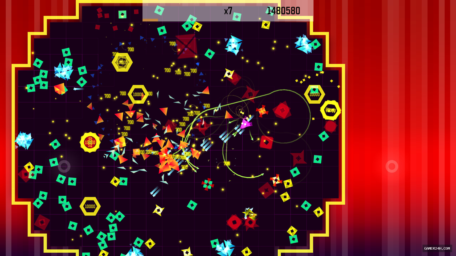 Trigonarium Screenshot 2